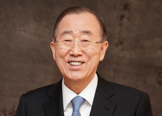 Ban Ki-moon says rich countries prioritise arming Ukraine over climate obligations 썸네일