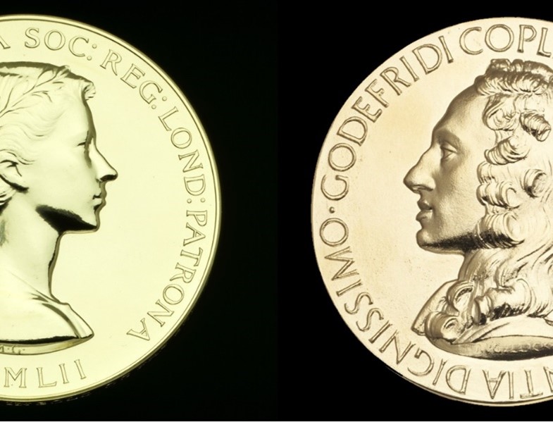 왕립학회, 올해의 메달 및 수상작 발표 이미지