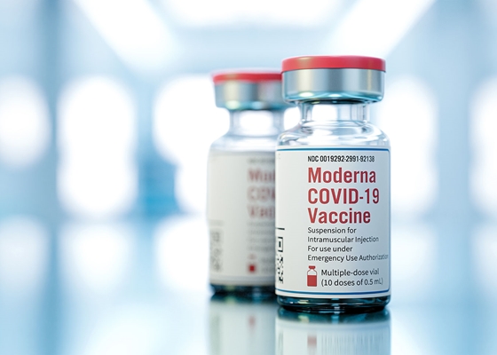 가비, 모더나 COVAX 공급 계약 업데이트; 저소득 국가를 위한 백신 접근에 동의 썸네일