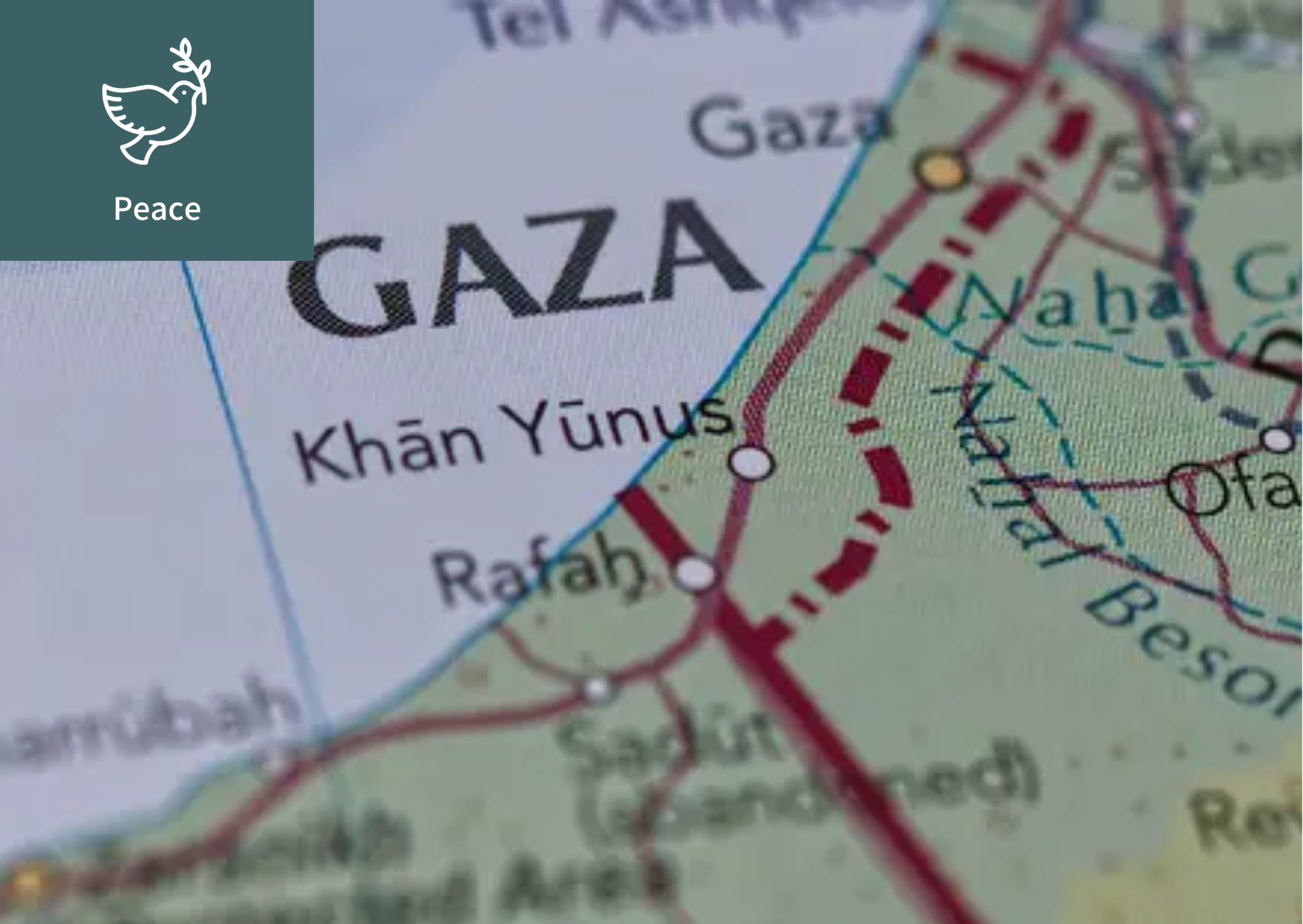 What is the Gaza Strip? 썸네일