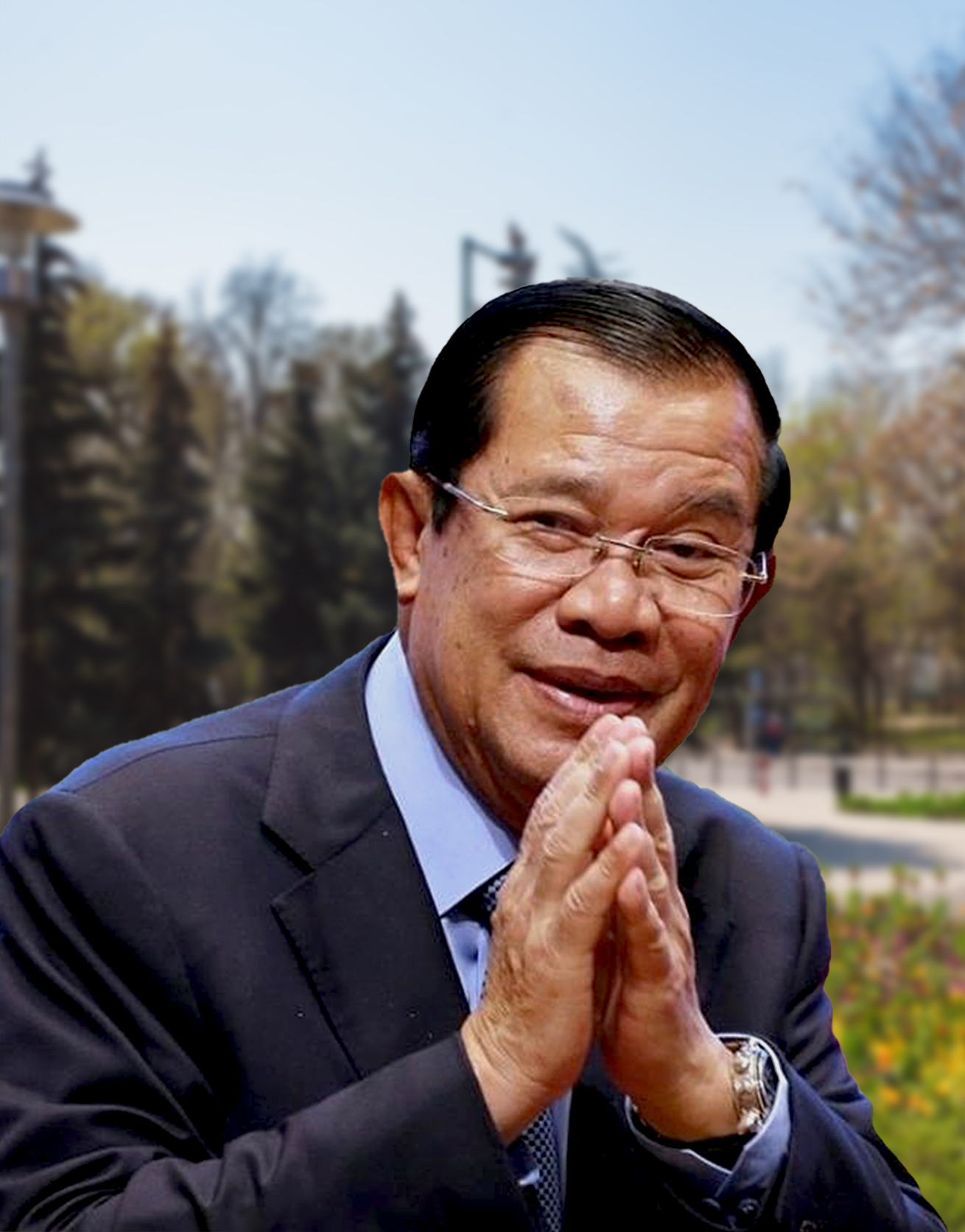 [Hun Sen] 이미지