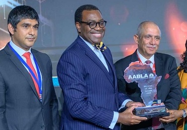 AfDB President Adesina receives ‘African of the Decade Award’ 썸네일