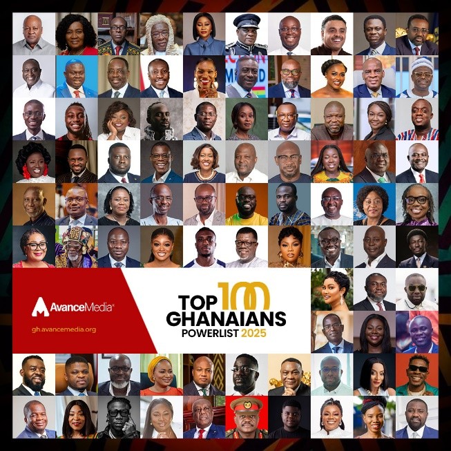 Patrick Awuah, Top 100 Ghanaians Powerlist: Avance Media names Ghana’s 2025 most influential pe... 썸네일