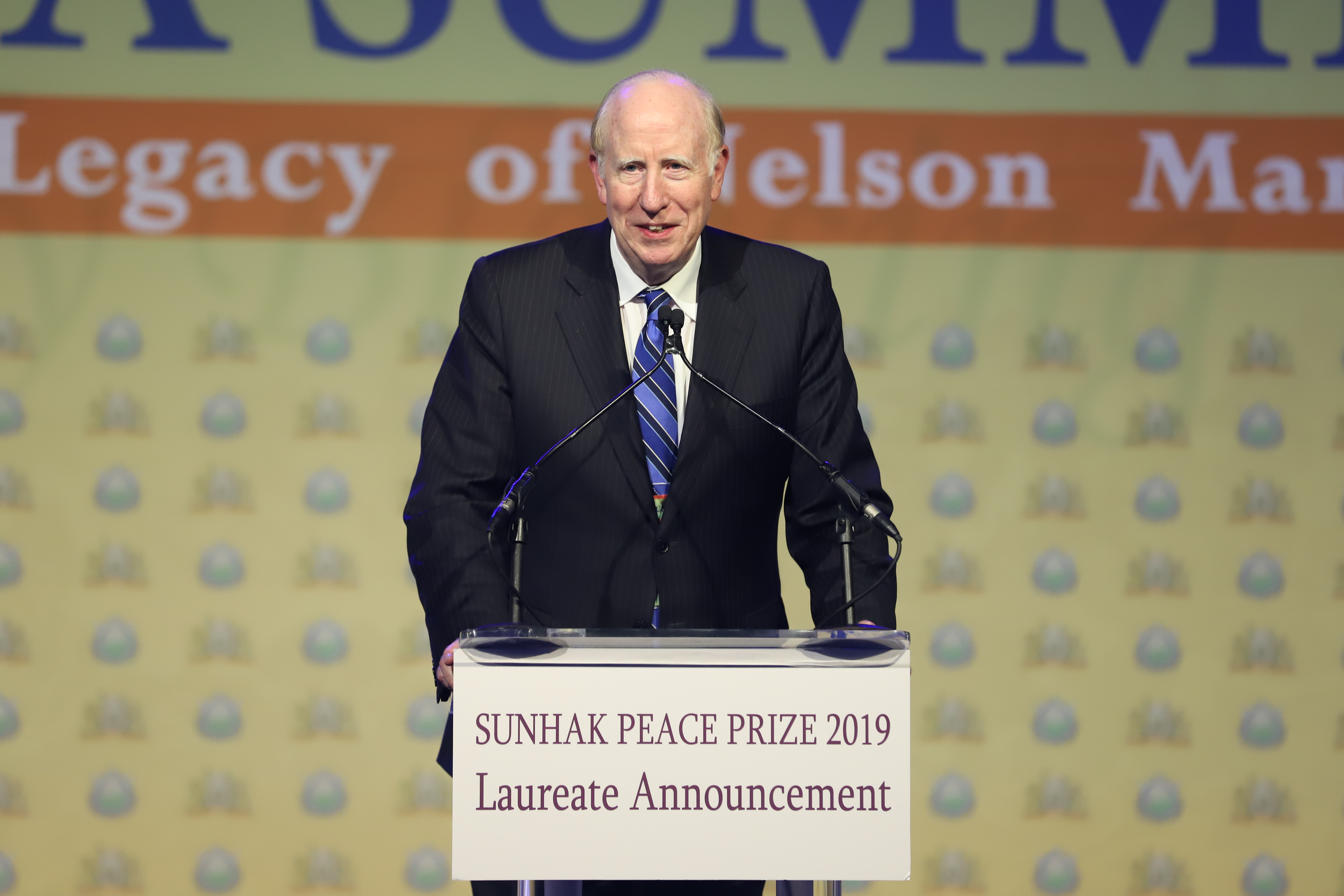 2019 Laureate Announcement