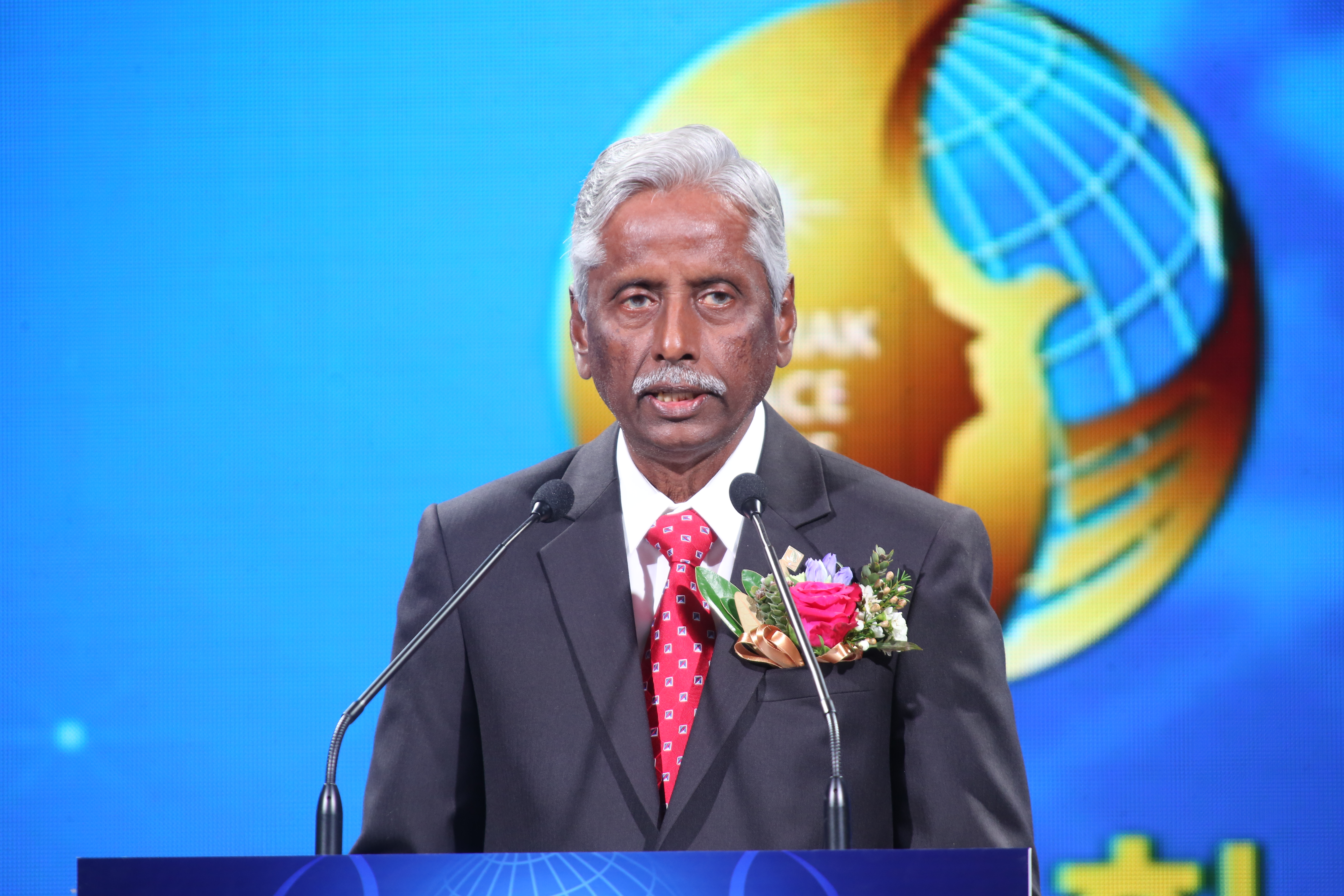 수상연설 이미지