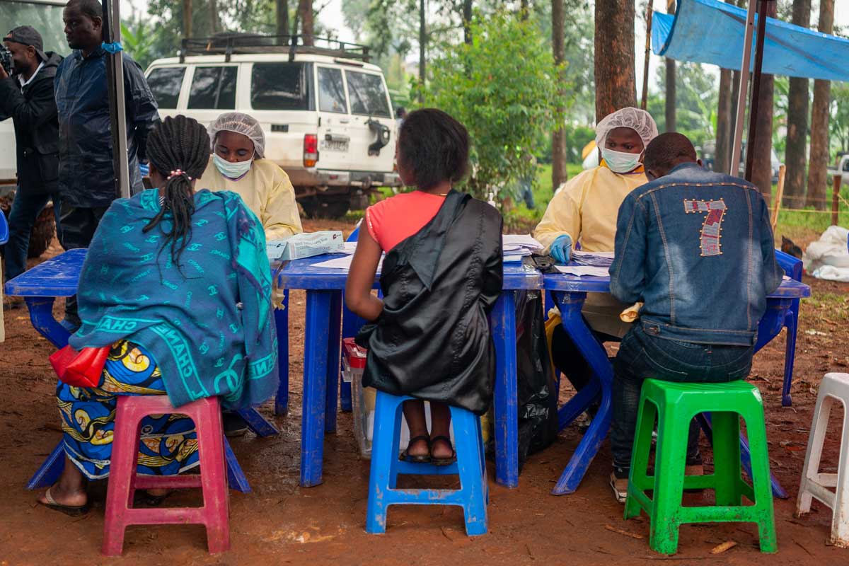 Gavi commits US$ 50 million to Bundibugyo Ebolavirus vaccines and outbreak response 이미지