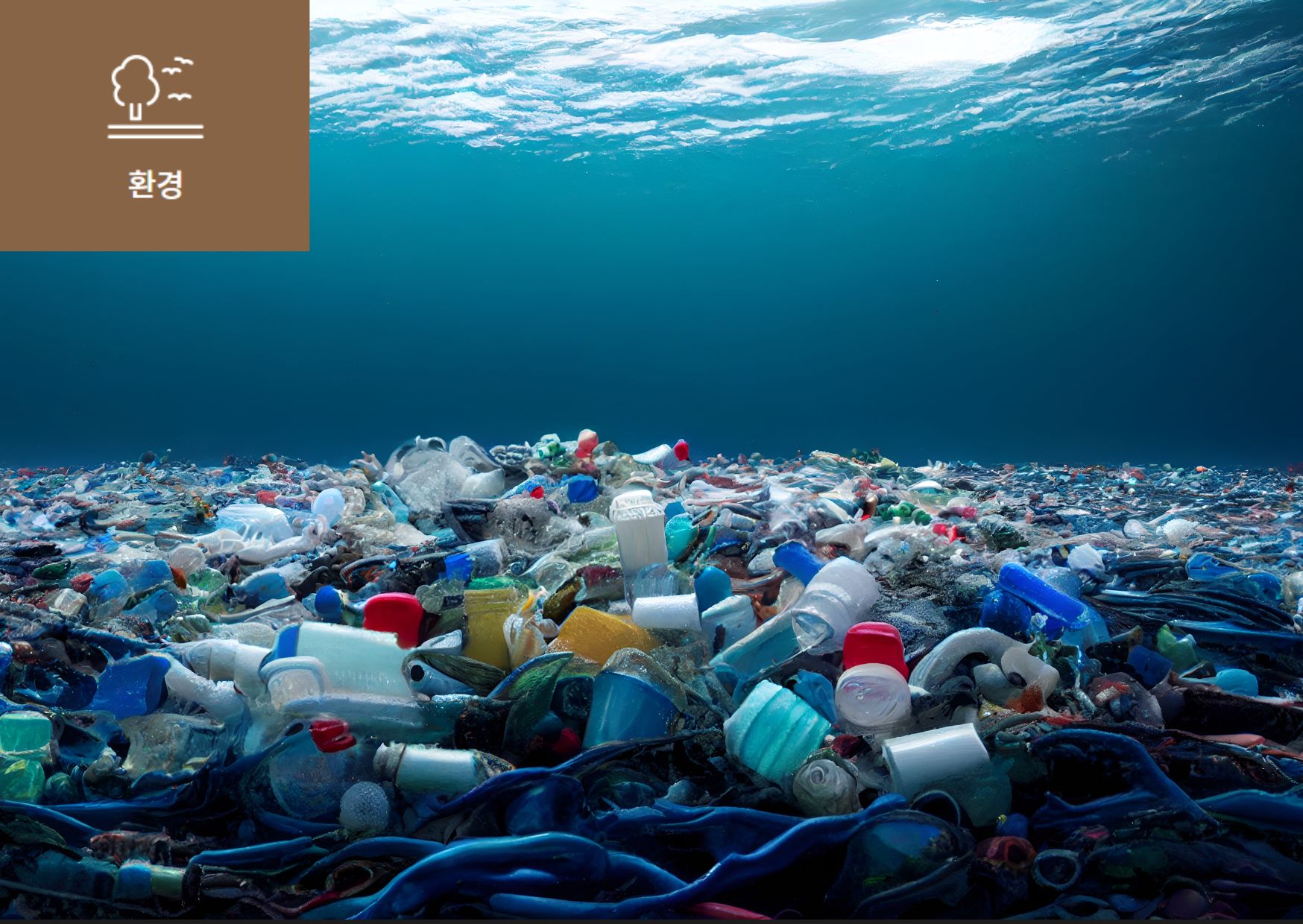 해양플라스틱(Ocean Plastic)이란? 썸네일